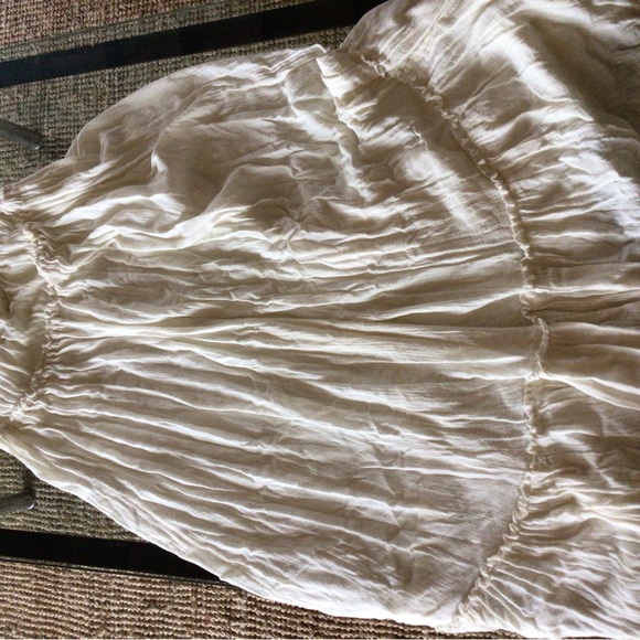 ! RARE Free People Boho Endoess Summer bells Halter dress *read please - Picture 11 of 12